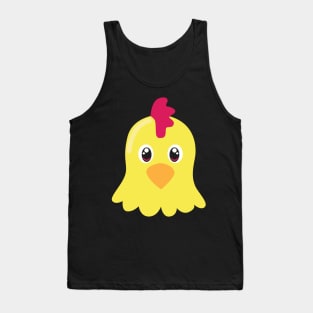 Cute Chicken - Chicks Farmer Chick Whisperer Tank Top